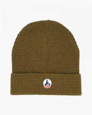 JOTT Noah Beanie Barn Olivengrønne | CXI-6739