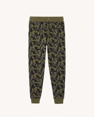 JOTT Santiago Joggebukser Herre Camouflage | MRL-1254