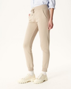 JOTT Valparaiso Sportsbukser Dame Beige | HVJ-3622