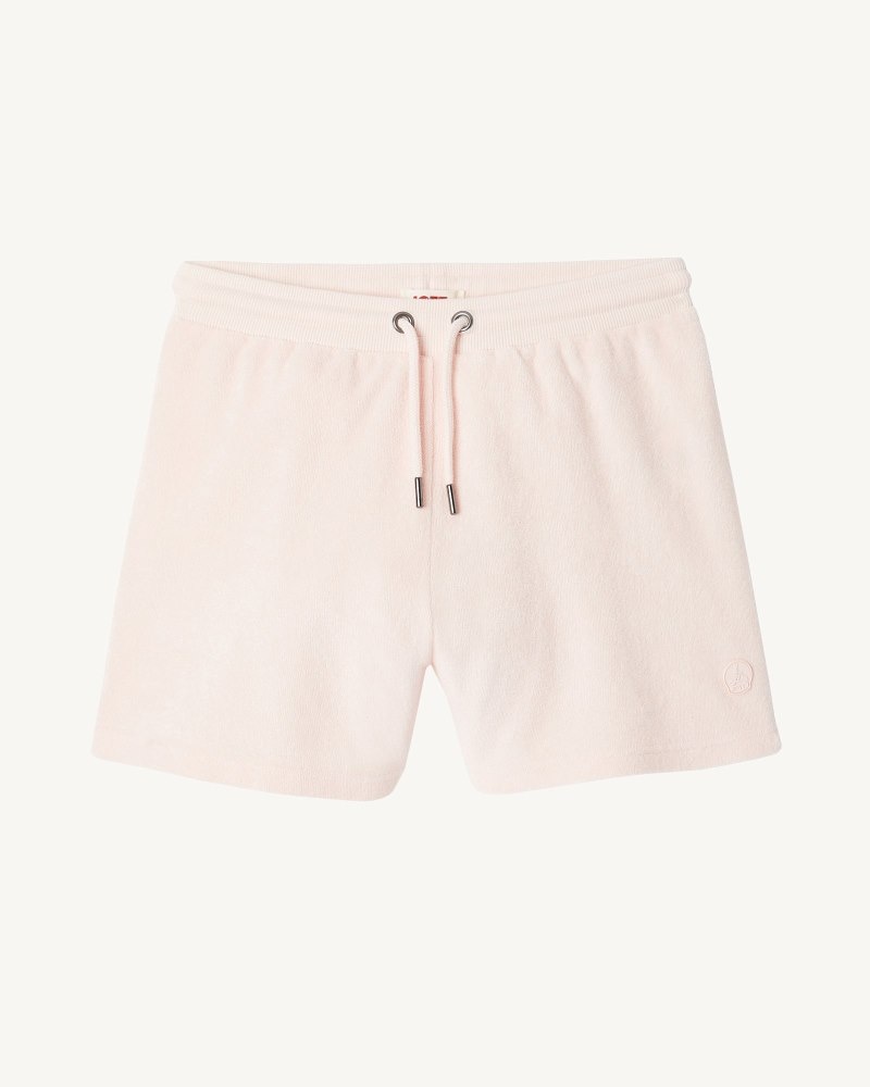 JOTT Alicante Terry Shorts Dame Lyse Rosa | IEY-7785