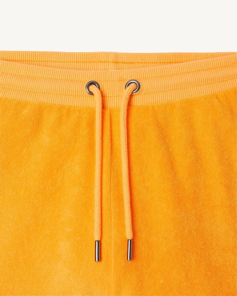 JOTT Alicante Terry Shorts Dame Oransje | JWP-3001