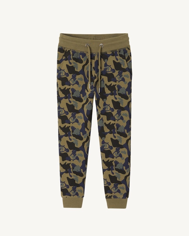 JOTT Arica Joggebukser Barn Camouflage | STZ-5914