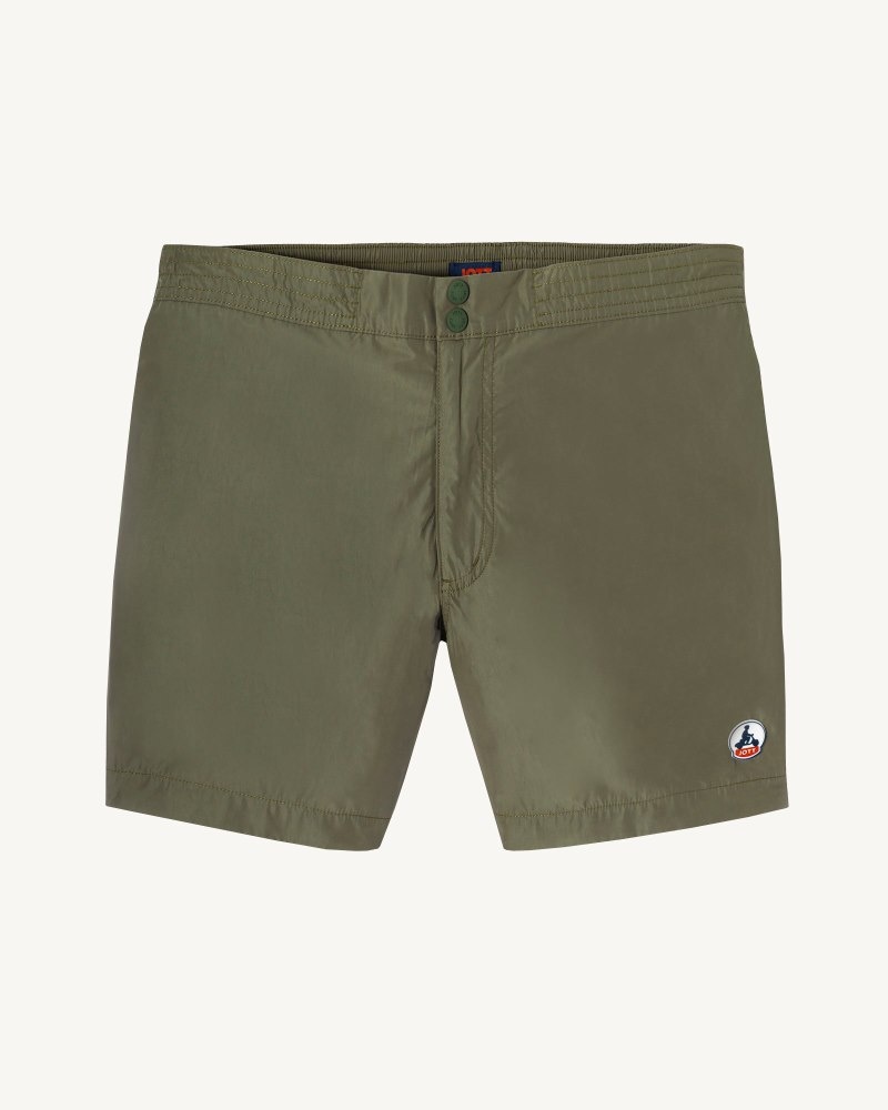 JOTT Army Deauville Swim Shorts Herre Blå | LUD-0529