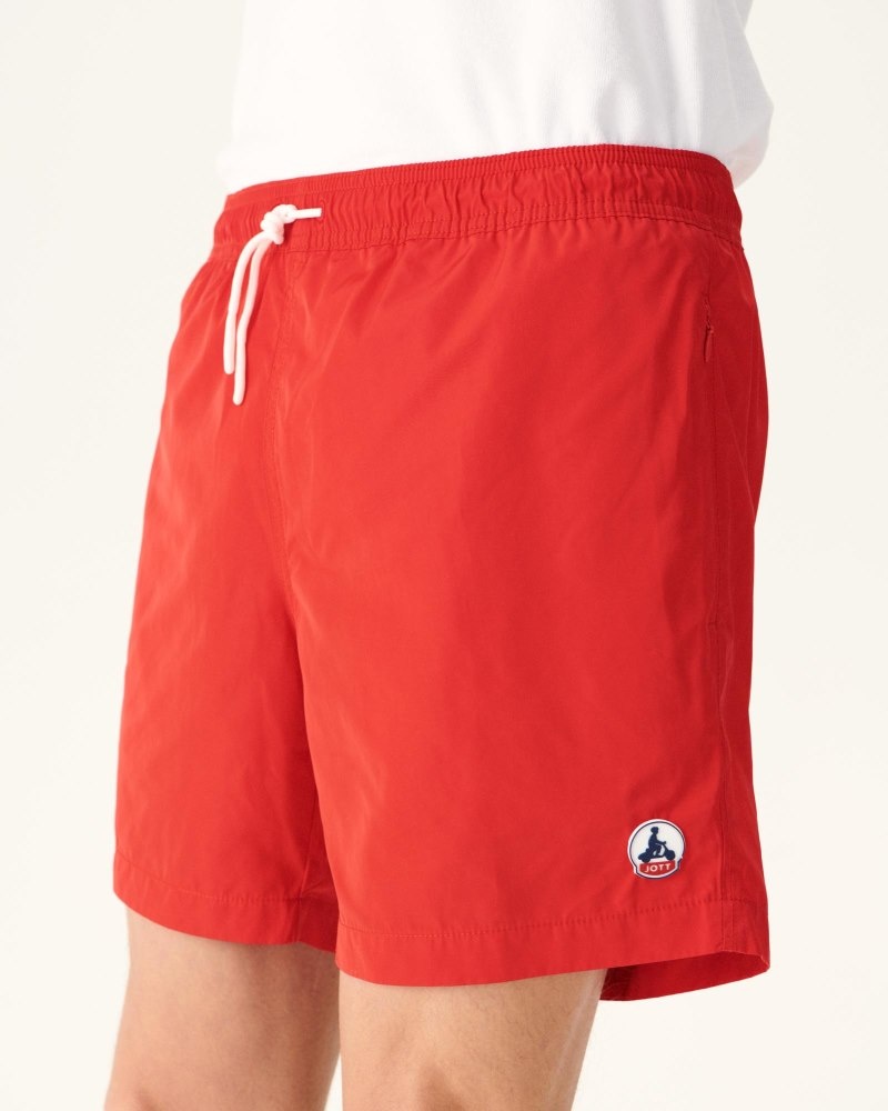 JOTT Biarritz Swim Shorts Herre Grønn | URV-0769