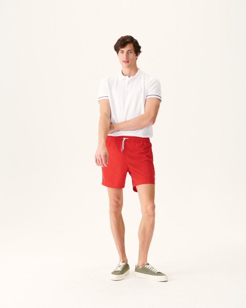 JOTT Biarritz Swim Shorts Herre Grønn | URV-0769