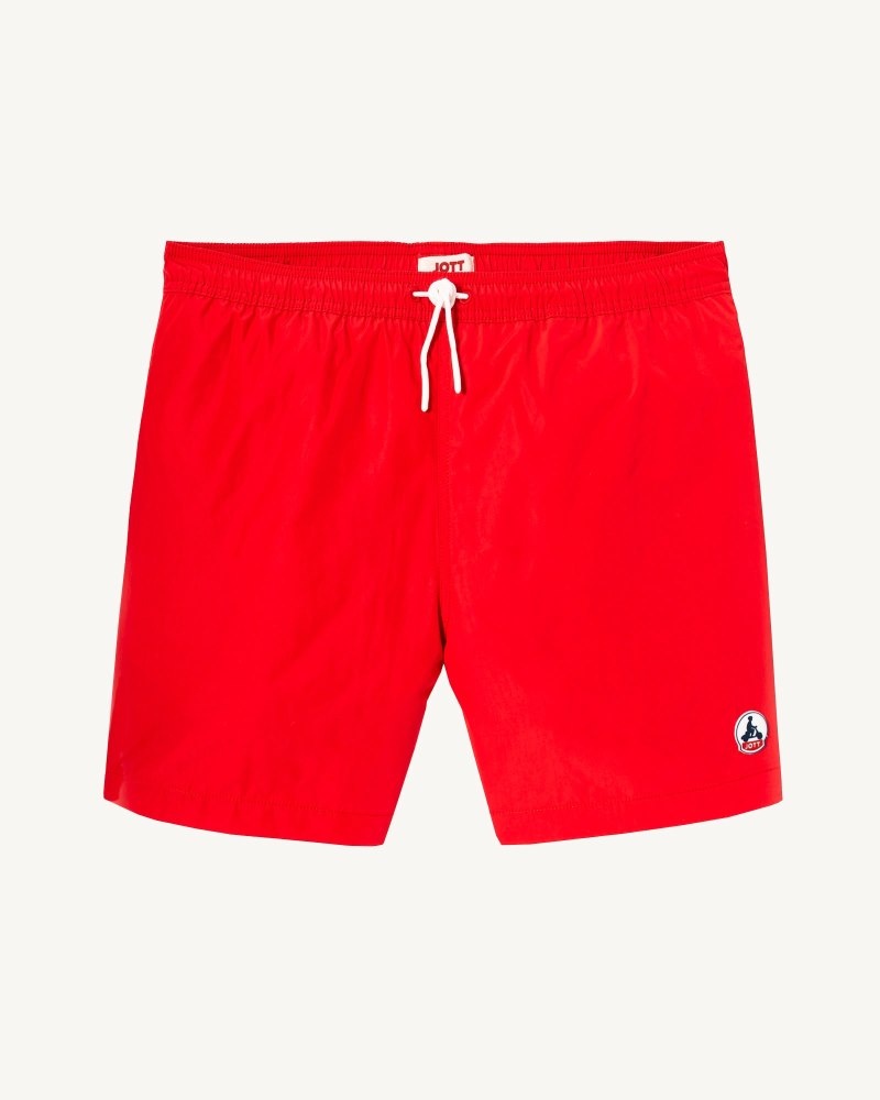 JOTT Biarritz Swim Shorts Herre Grønn | URV-0769