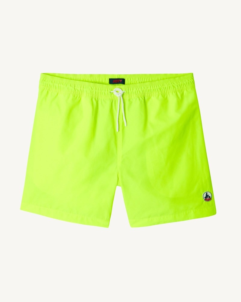 JOTT Biarritz Swim Shorts Herre Marineblå | KUL-0174