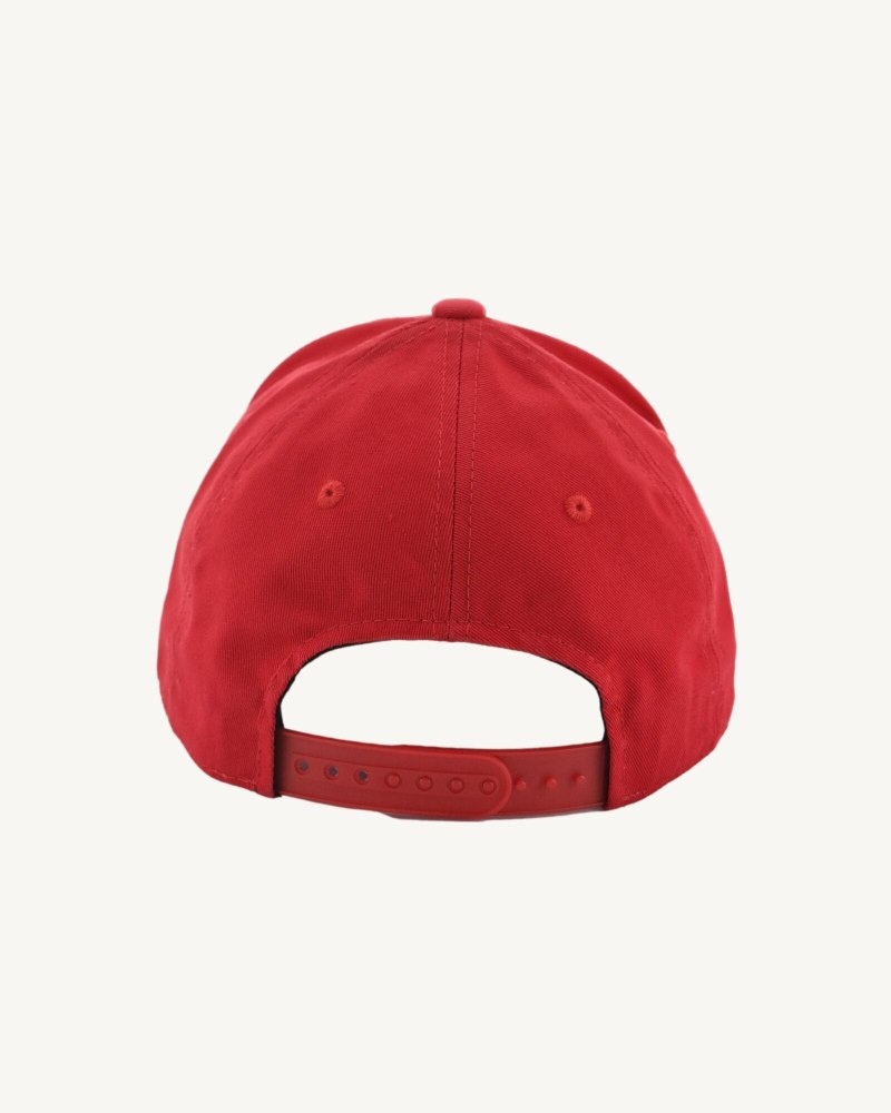 JOTT Cassis Cap Set Barn Rød | UPO-4594