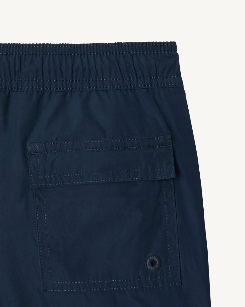 JOTT Cassis Navy Swim Shorts Barn Svarte | KOQ-2829