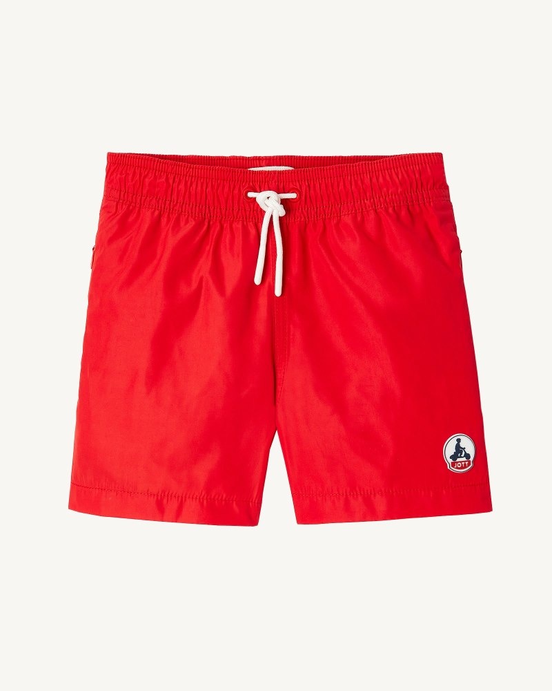 JOTT Cassis Swim Shorts Barn Grønn | ICY-2751