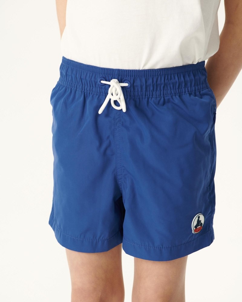 JOTT Cassis Swim Shorts Barn Gul | UPF-3832