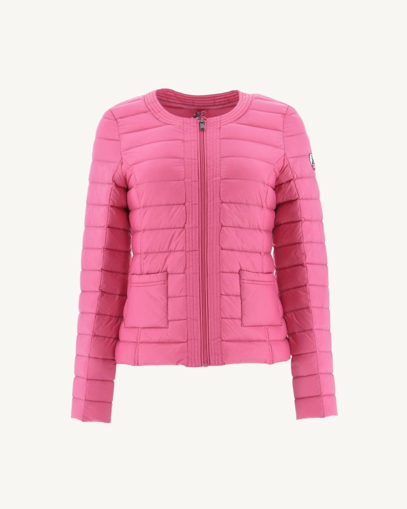 JOTT Douda Light Dunjakker Dame Rosa | RBY-2230