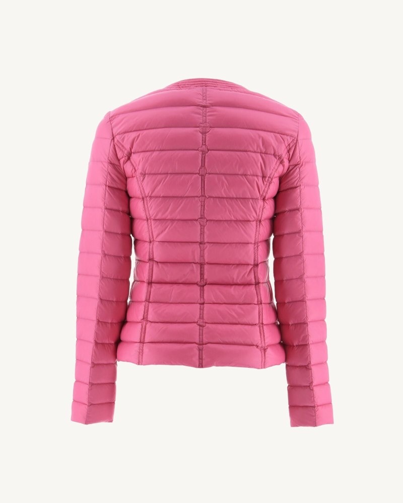 JOTT Douda Light Dunjakker Dame Rosa | RBY-2230