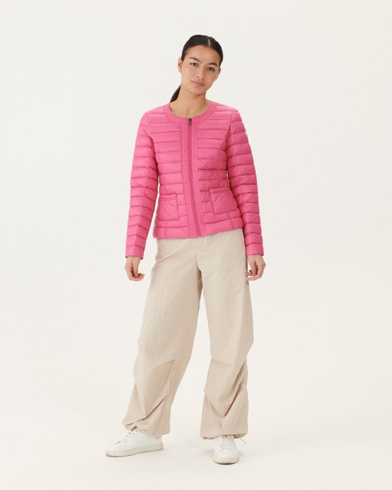 JOTT Douda Light Dunjakker Dame Rosa | RBY-2230