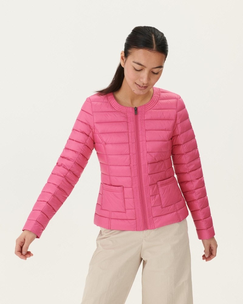 JOTT Douda Light Dunjakker Dame Rosa | RBY-2230