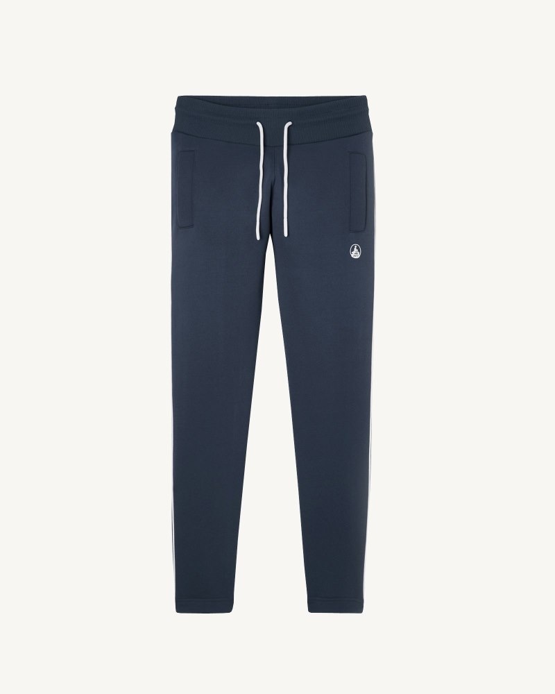 JOTT Ingrina Technical Jersey Joggebukser Dame Marineblå | YMA-3390