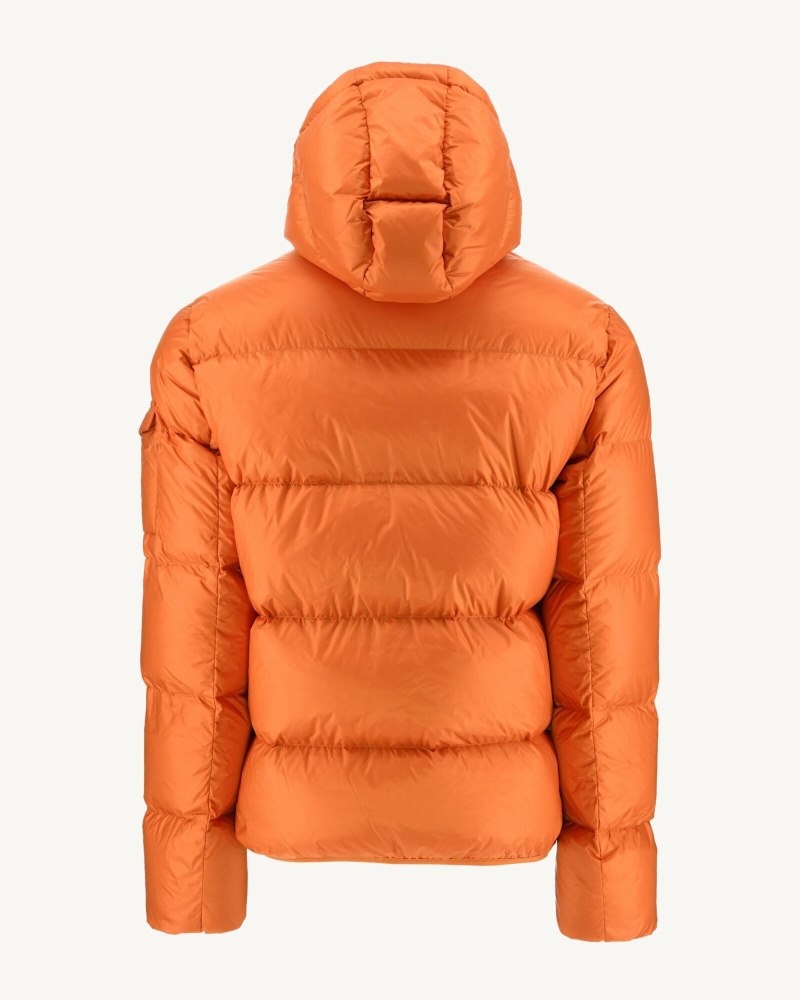 JOTT Java Extreme Cold Hette Dunjakker Herre Oransje | GPW-9061