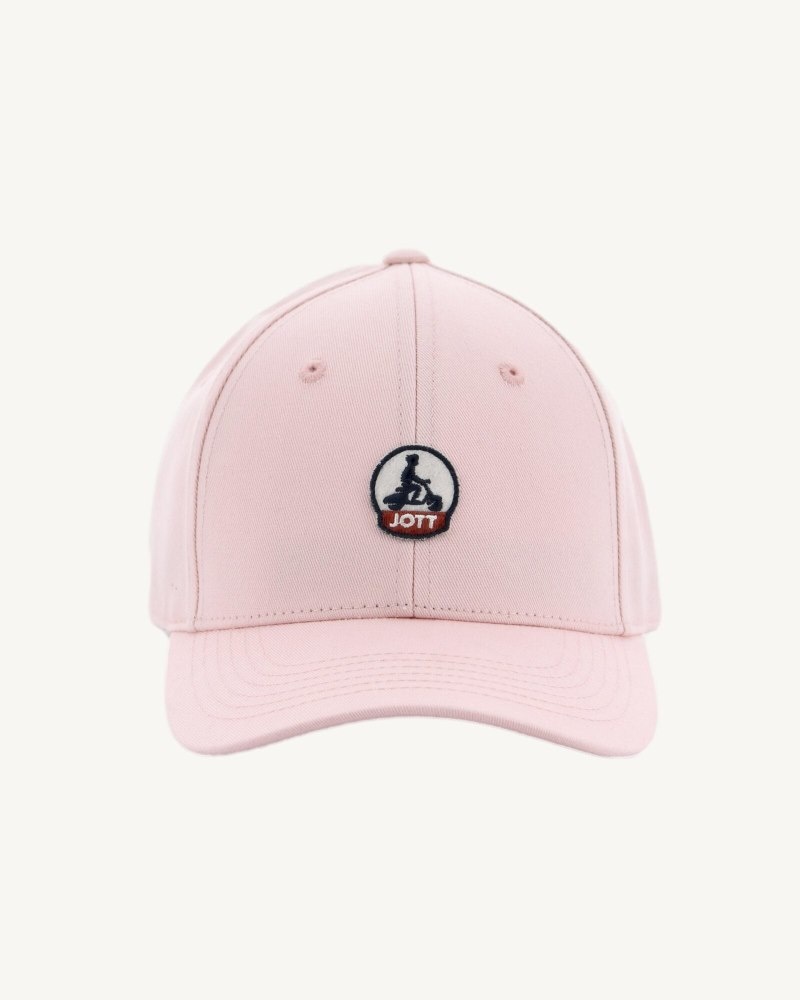 JOTT Pastel Cap Set Barn Rosa | SYC-8037