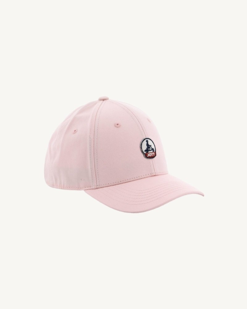 JOTT Pastel Cap Set Barn Rosa | SYC-8037