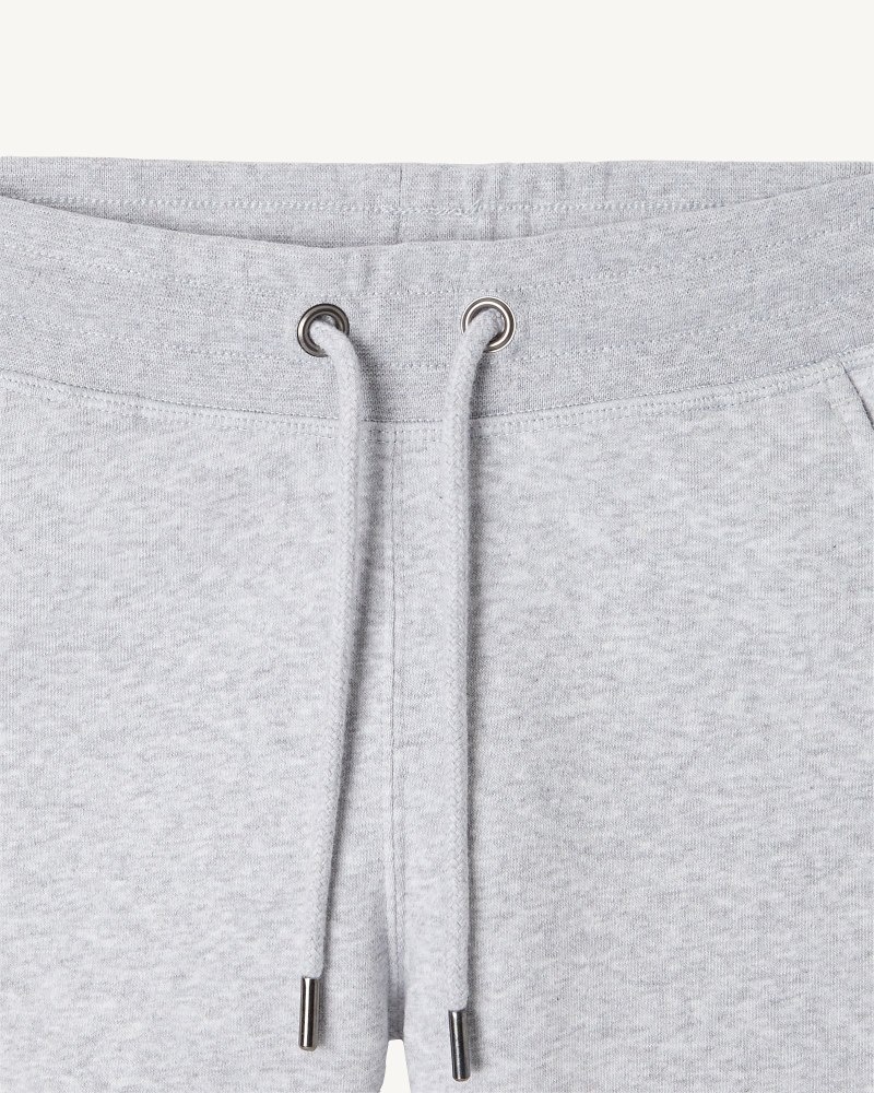 JOTT Pereira Organic Bomull Shorts Barn Grå | SCJ-4803