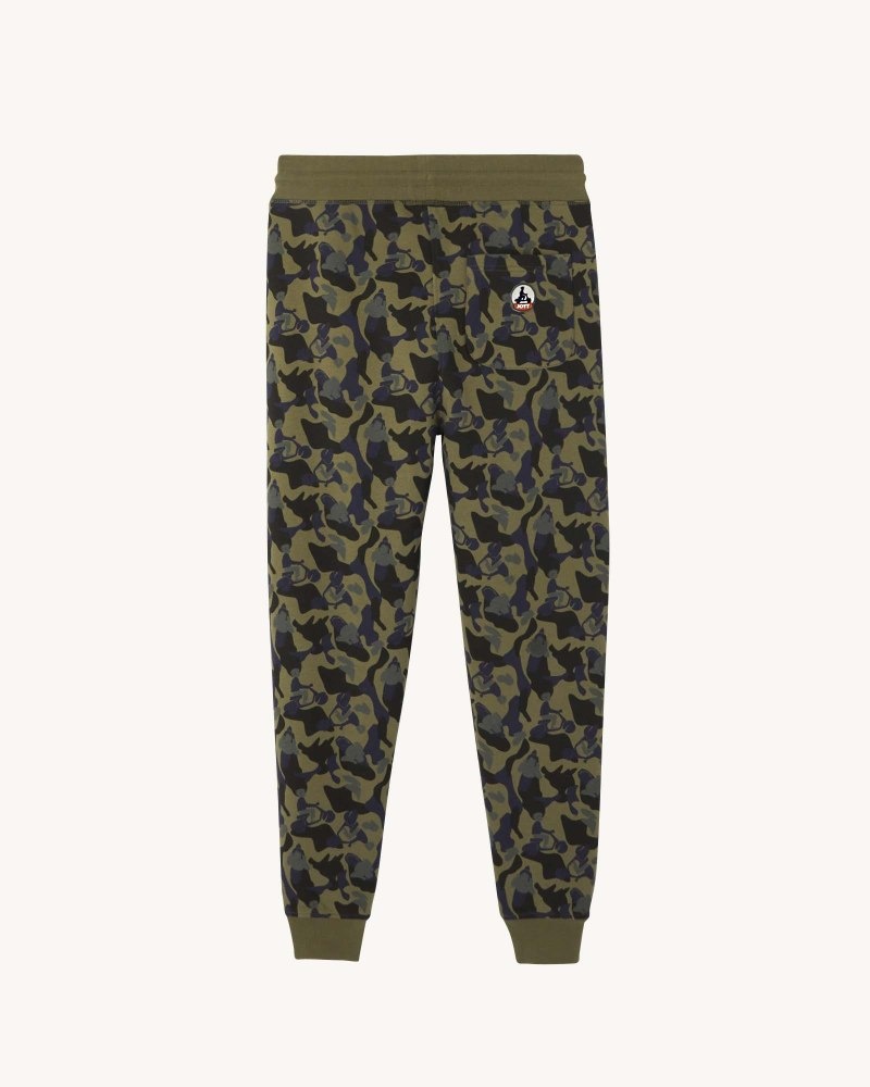 JOTT Santiago Joggebukser Herre Camouflage | MRL-1254