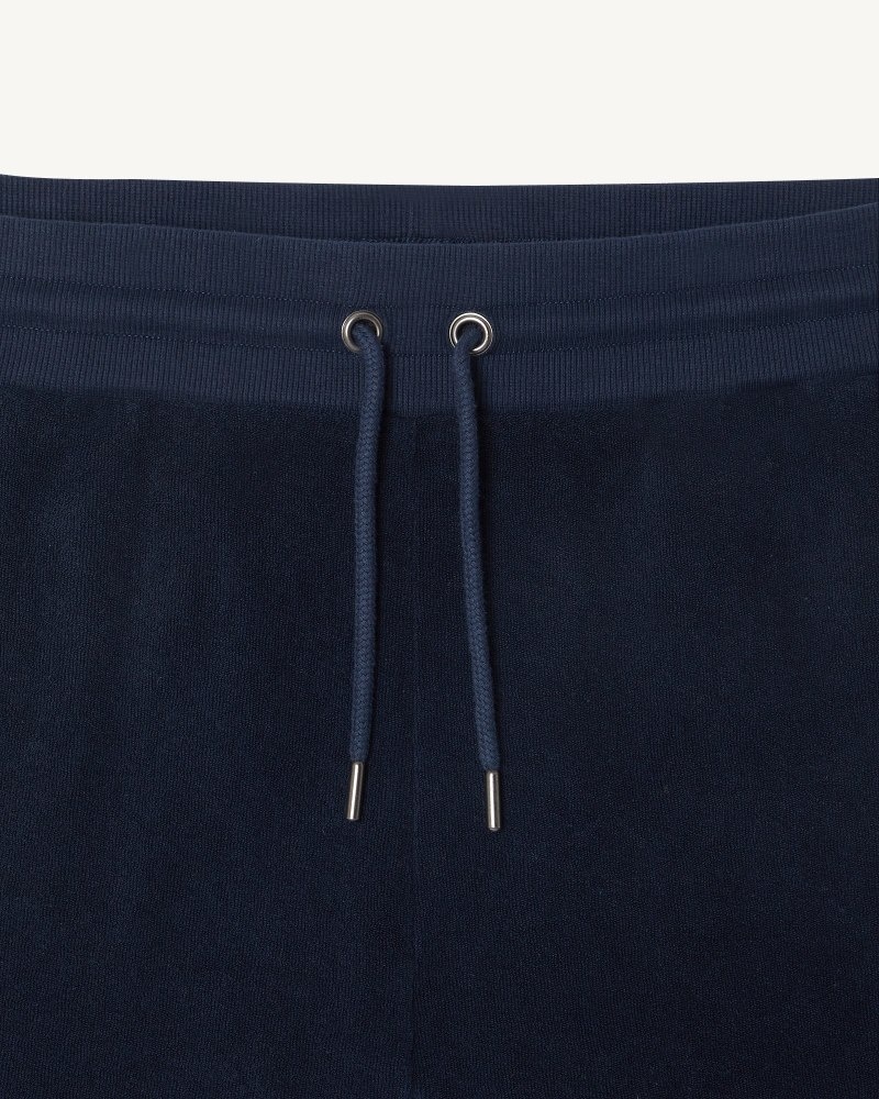 JOTT Sebastian Shorts Herre Marineblå | LZW-1155