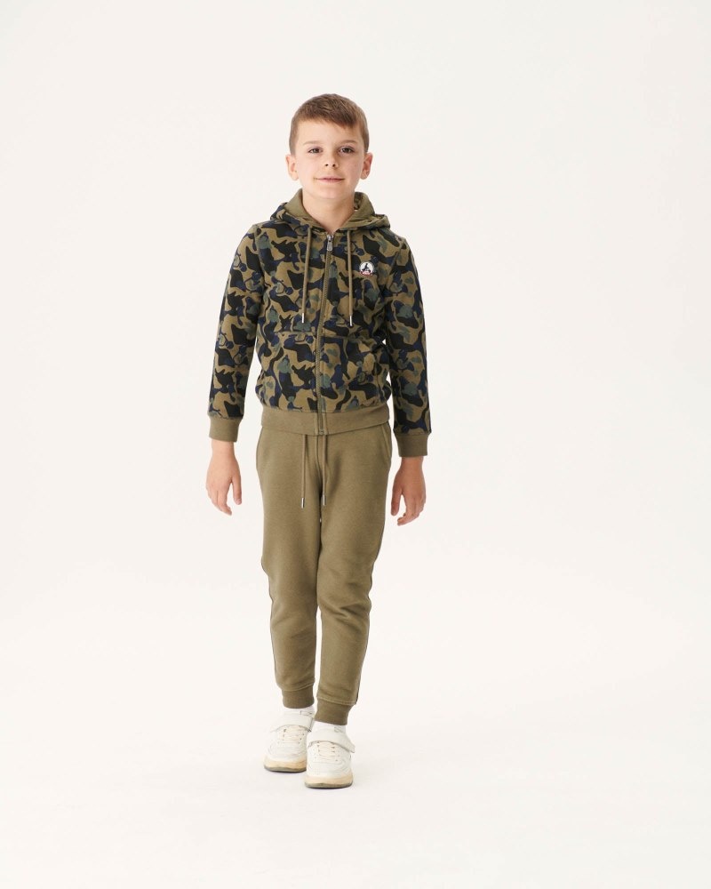 JOTT Tijuana Hettegensere Barn Camouflage | SKP-6014